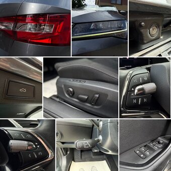 Škoda Superb 2.0 TDI STYLE DSG 110KW/Fulled/Virtual/ - 18