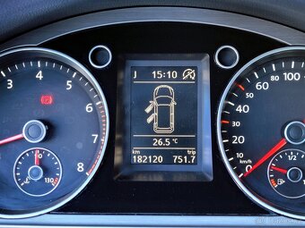 Volkswagen Passat, 1,4 TSi SERV.KN PERFEKTNÍ STAV - 18