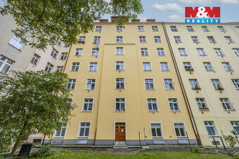 Prodej bytu 2+kk, 61 m², Praha, ul. Na Folimance - 18