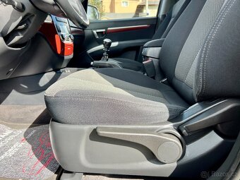 Hyundai Santa Fe 2.2 CRDi 114kW 4x4 Webasto,Servis - 18