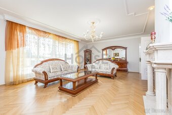 Prodej luxusní vily 500 m², pozemek 1.700 m2, Herink, Praha - 18