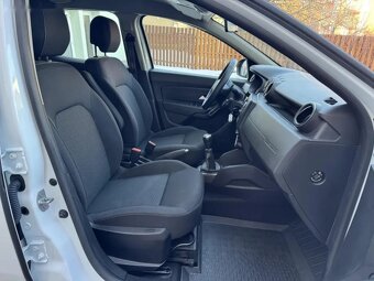 Dacia Duster, 4WD, ČR, 1. majitel - 18