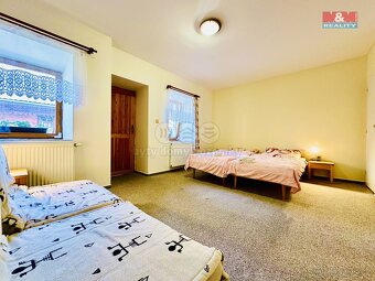 Prodej hotelu, penzionu, 1529 m², Hoslovice u Strakonice - 18