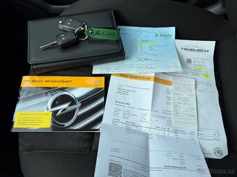OPEL ZAFIRA 2.0 CDTI //2013 1.MAJITEL KLIMA TAŽNÉ ROZVODY - 18