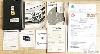 TOYOTA RAV-4 2.0i VALVEMATIC 4x4 2018 112KW WEBASTO TOP - 18