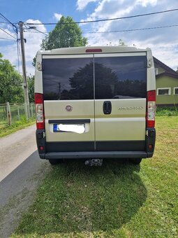 Fiat Ducato 3.0 jtd - 128.000km 9 - 18