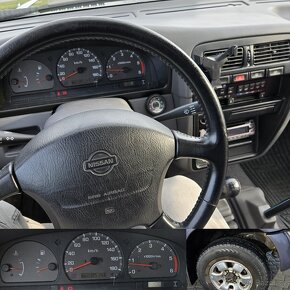 NISSAN NAVARA 2,5 DCi KINGCUP 4x4 125.tkm DOLOŽENO TOP - 18