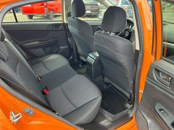 Subaru XV 2,0D - 4X4 - 108KW - PŮVOD ČR - 18