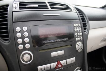 Mercedes-Benz SLK 200 Kompressor A/T - 18