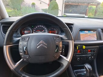 Citroën C5, 2.0HDi , Exclusive, nová STK - 18
