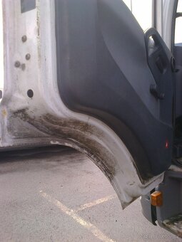 MB Atego – podvozek – 7.5t – tach. kolečko – E3 – 59.995,- - 18