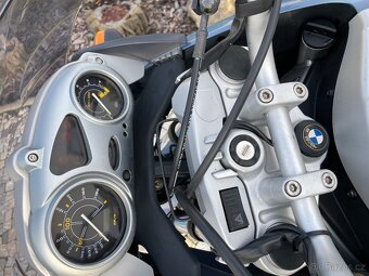 BMW F650 CS rok 2002 najeto ca 25500 km - 18