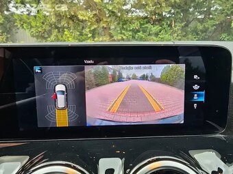 Mercedes-Benz B 200d 110kW,ČR,LED,Kamera,CarPlay,2020,Navi. - 18