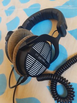 Squier Starcaster + efektor, looper, mikrofon, sluchátka. - 18