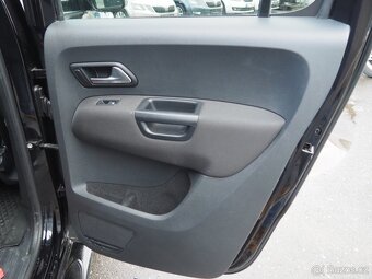 2018 Volkswagen Amarok  3.0 V6 TDI, DPH, LED, 4Motion - 18