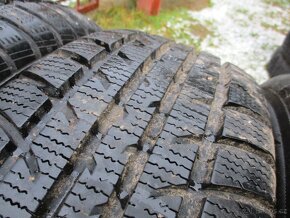 Rafky 5x100 R15 Pneu zimni 195/65r15 - 18