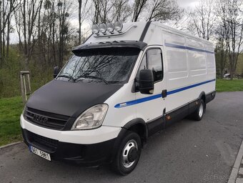 IVECO DAILY 35C15 3.0 107KW VÝMĚNA MOŽNÁ - 18