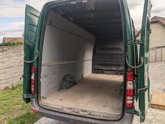 Mercedes Benz Sprinter 315 CDI - 18