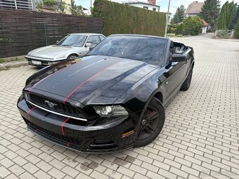 Mustang 2014 3.7 NAVI YouTube Cabrio Convertible - 18