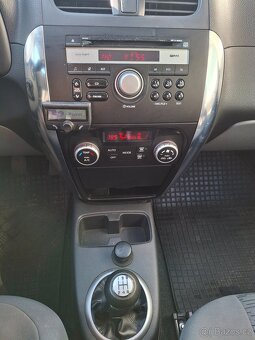 SUZUKI SX4 1.6 88kw + LPG - 18