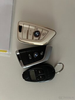 BMW X5, 3.0d,xdrive,plný servis BMW, Top stav, málo km - 18