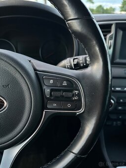 Kia Sportage 2017 - 18