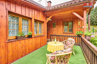 Prodej rodinného domu, 95 m², Kašperské Hory, ul. Zahrádkářů - 18