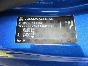 VW CADDY 1,2TSI Klima 7míst LIFE odp.DPH 2013 - 18