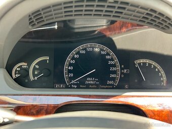 Mercedes-Benz W221 S350 4MATIC - 18