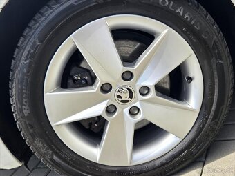 Škoda Octavia 2,0 TDi 110kW Ambit+ ČR CR 6M/T Ambition Plus  - 18
