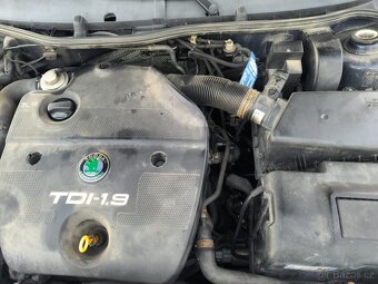 Škoda Octavia, TDI66KW,210KM,PĚKNÁ,1.MAJ56LET - 18
