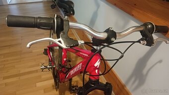 dětské kolo Specialized Hotrock 24 - 18