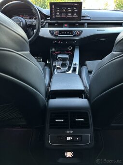 Audi A4 3.0TDI S-Line, Matrix, B&O, Webasto, 2020, ČR - 18