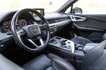 Audi Q7 3.0 TDI 272k quattro tiptronic 8-st. R21 - 18