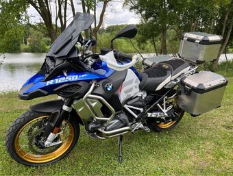 Prodám BMW R 1250 GS ADVENTURE - 18