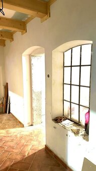 Nabízíme Vám k prodeji dům, bývalý mlýn, podl.plocha 163m2,  - 18