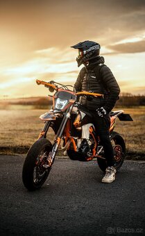 KTM EXC-F 2019 SUPERMOTO 155mth 6500km - 18