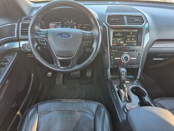 Ford Explorer 3.5i,213KW,4x4,LED,PLNÁ VÝBAVA,DPH,R.V.2015 - 18