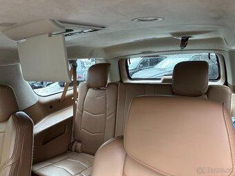 Cadillac Escalade 2016 - 18