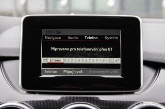 Mercedes-Benz B 180 - 18