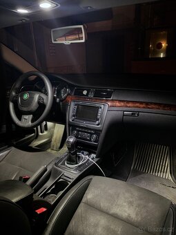 Škoda Superb II 2.0TDi 125kW 4x4 Common Rail 2010 - 18