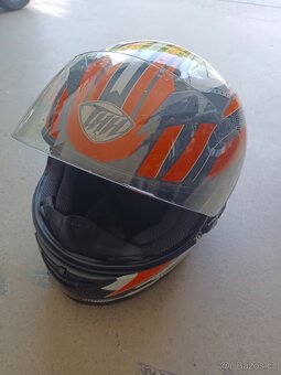 Dámské / pánské moto oblečení. - 18