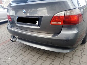 BMW E61 525d - 18