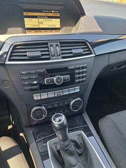 Mercedes-Benz C180 CDI - 18