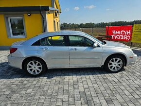 Chrysler Sebring, 2.0 CRD, motor VW - 18