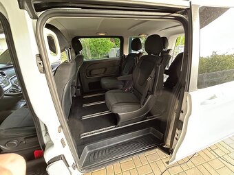 Mercedes-Benz V250d  4x4 L140kw   odpočet DPH - 18