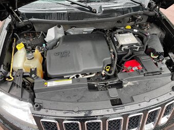 Jeep Compass 2012,2.2 CRD 120kW 4x4, 145.000km - 18