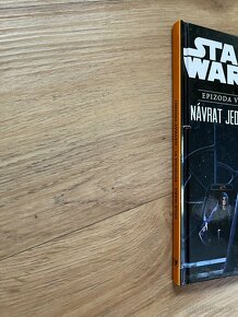 Knihy Star Wars. - 18