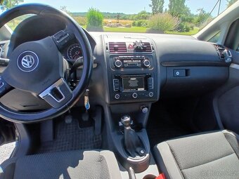 Prodám VW Touran 1.4 TSI 110 kw - 18