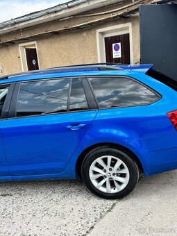 Škoda Octavia, 2,0 TDI DSG Ojeté, 12/2018, 233 573 km  Karos - 18